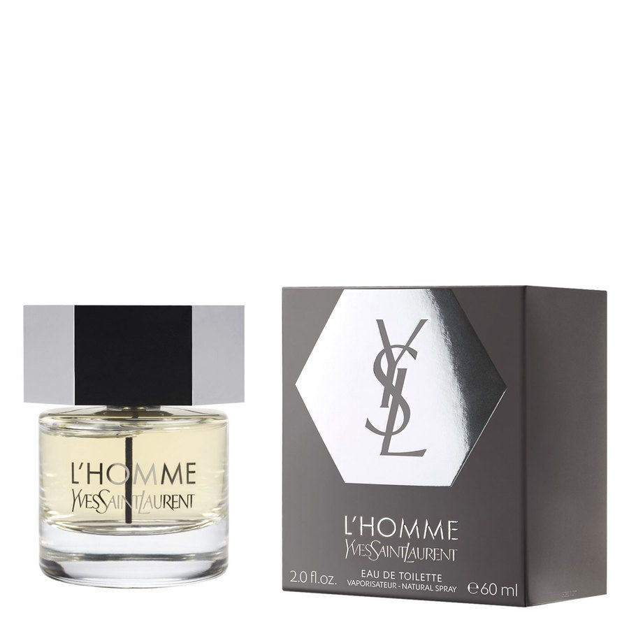 Yves Saint Laurent L'Homme Eau De Toilette 60ml