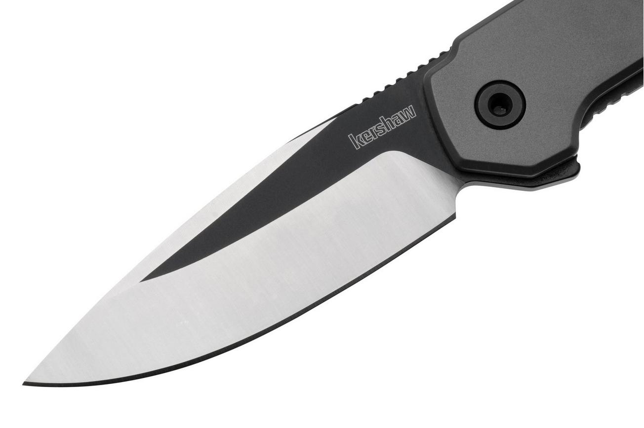 Kershaw Thermal 1411, Assisted Flipper, Stainless Steel, zakmes