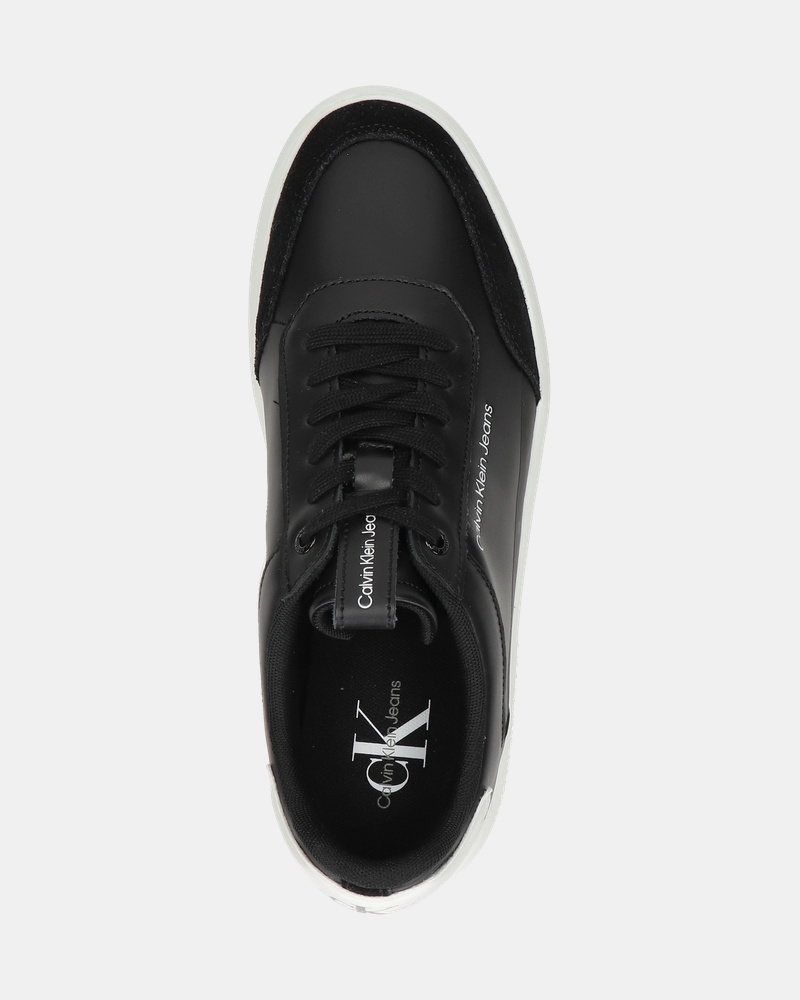 Calvin Klein Casual Capsole Lage sneakers  - zwart