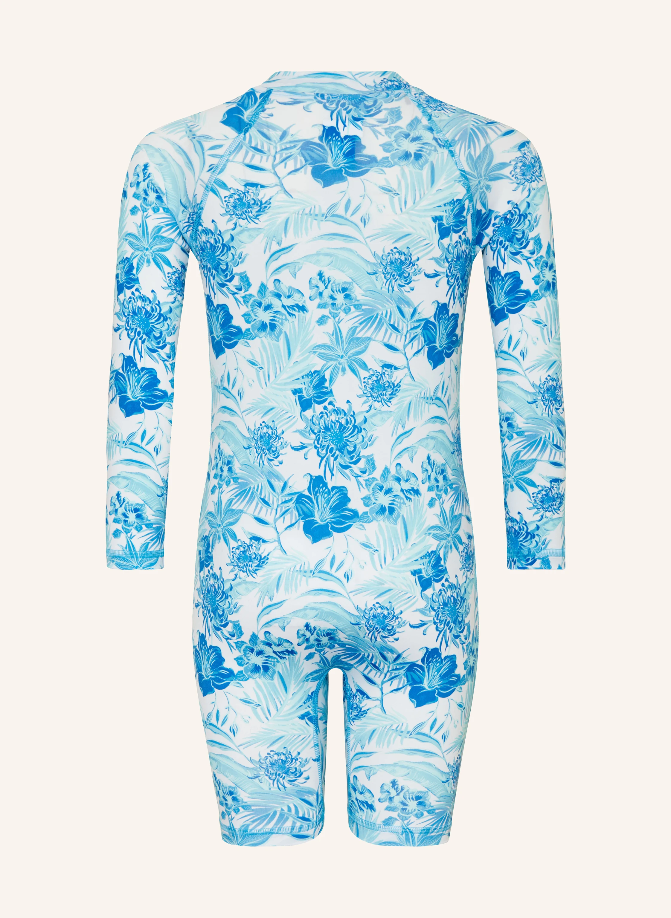 VILEBREQUIN Badeanzug TAHITI FLOWERS mit UV-Schutz 50+