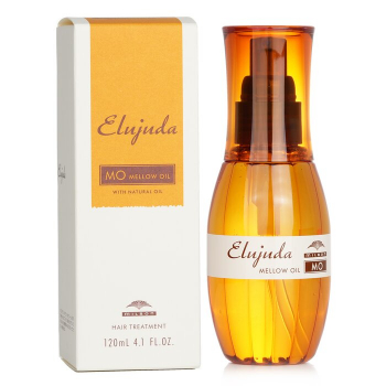 Milbon Elujuda MO Mellow Oil  120ml/4.1oz