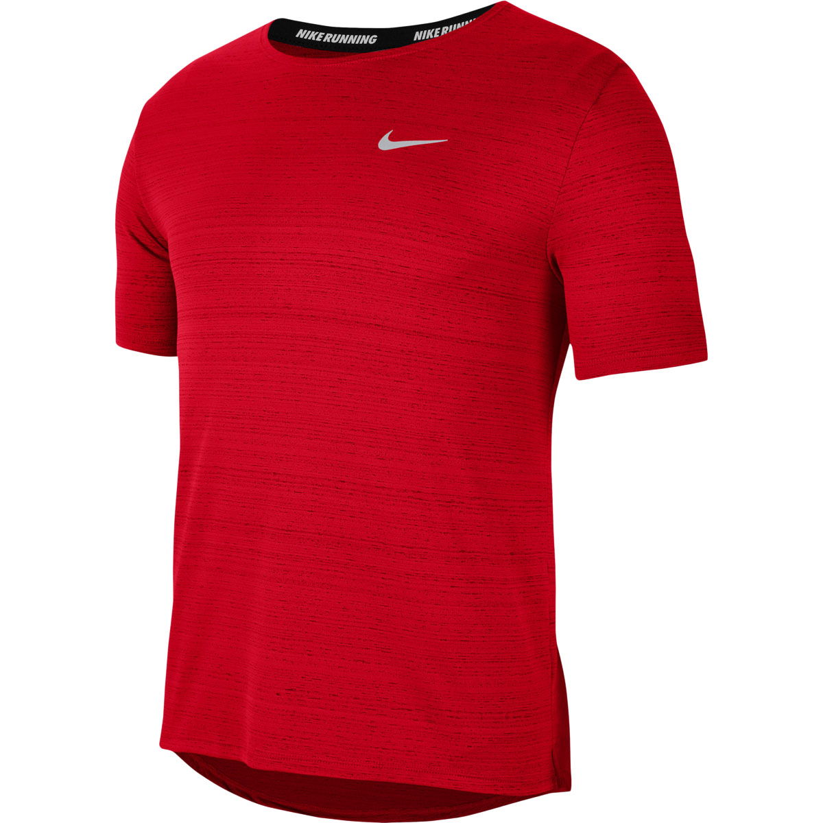 Nike Miler Løbe T-shirt Herre