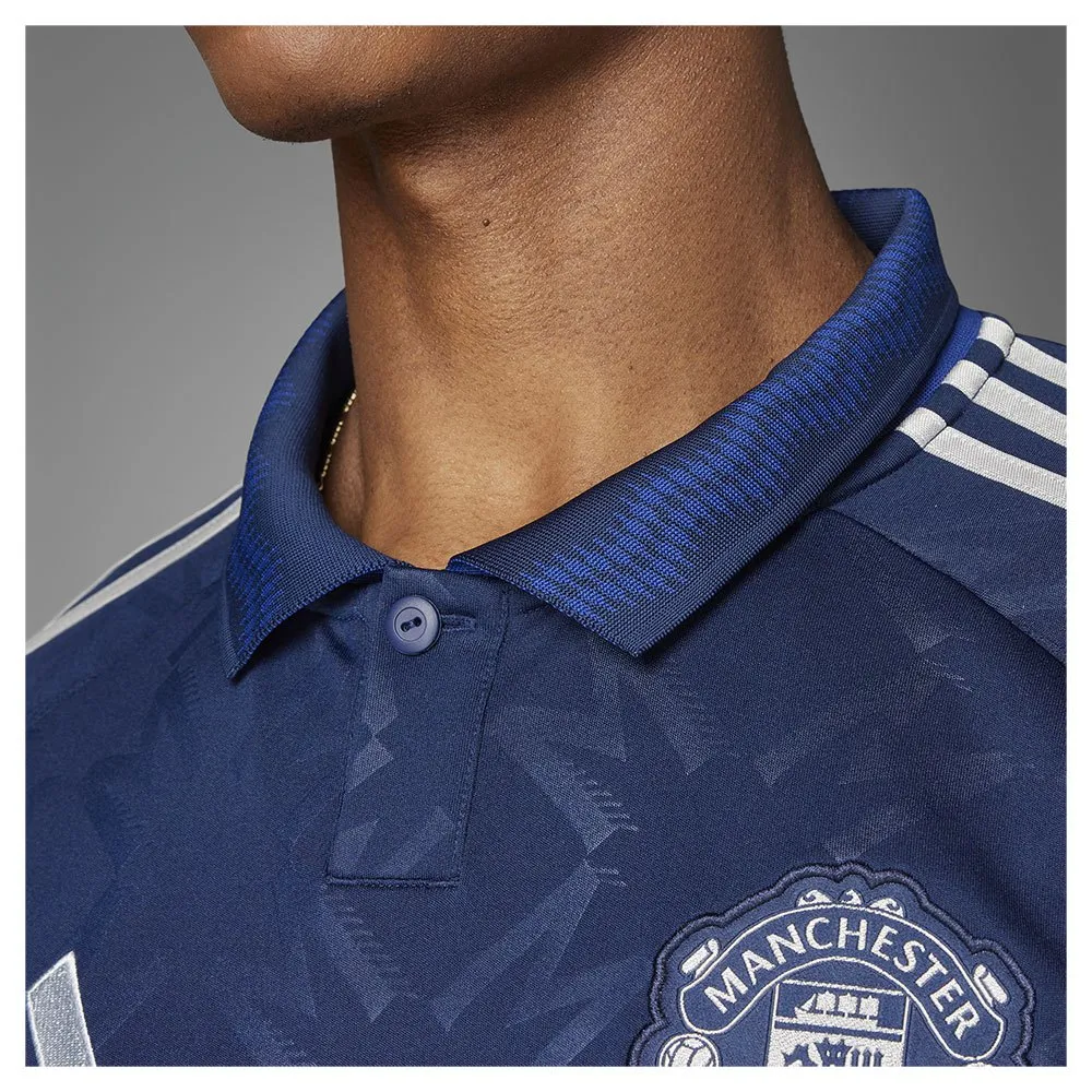adidas Manchester United 24/25 Weg kurzarm-T-shirt