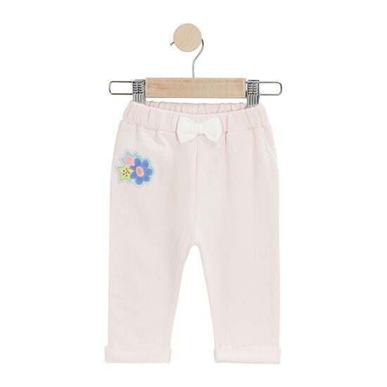Travel With Love Pantalon   Rose        de               P'tit bisou