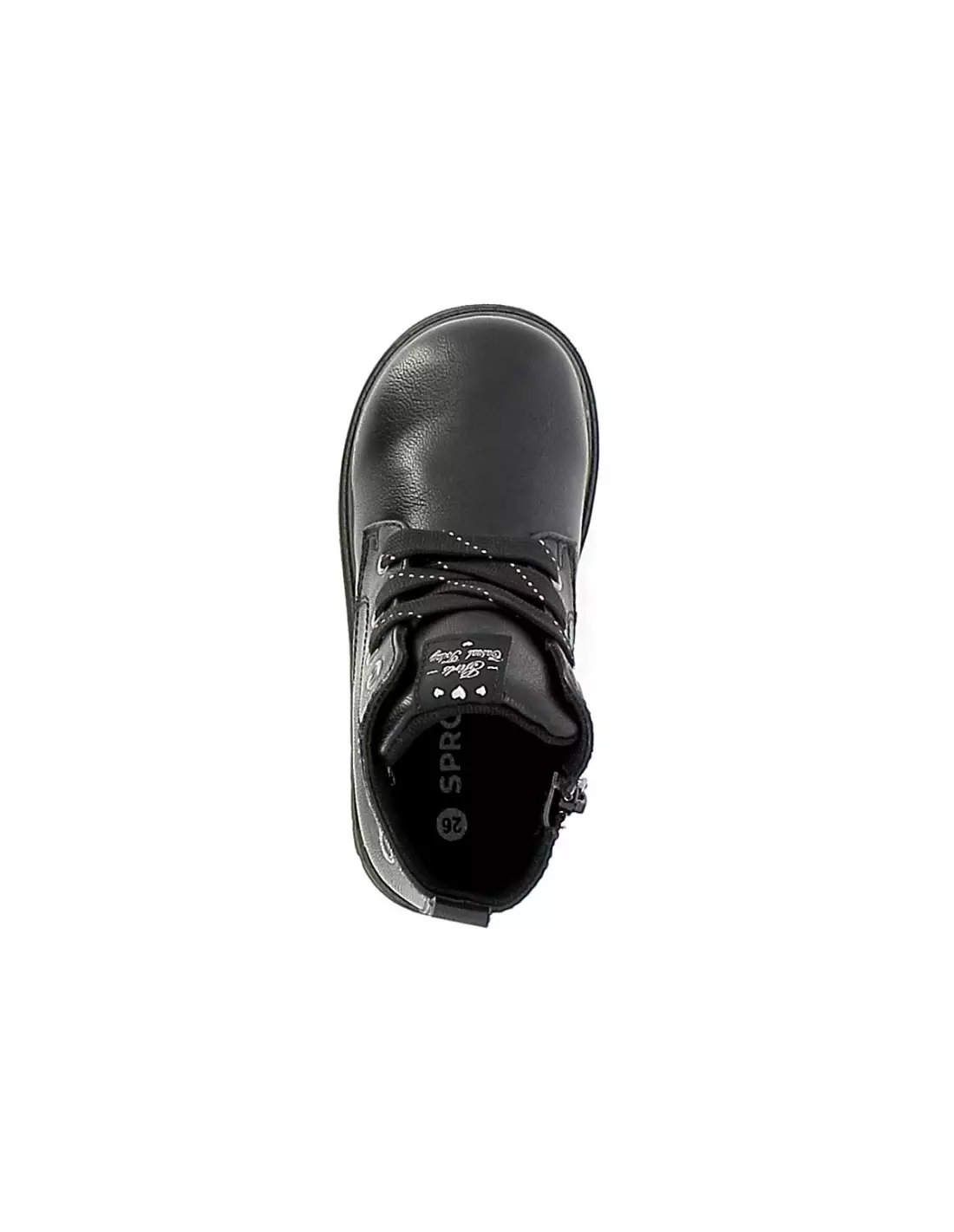 SAFETY JOGGER 542720 - Bottes Blackoldpink