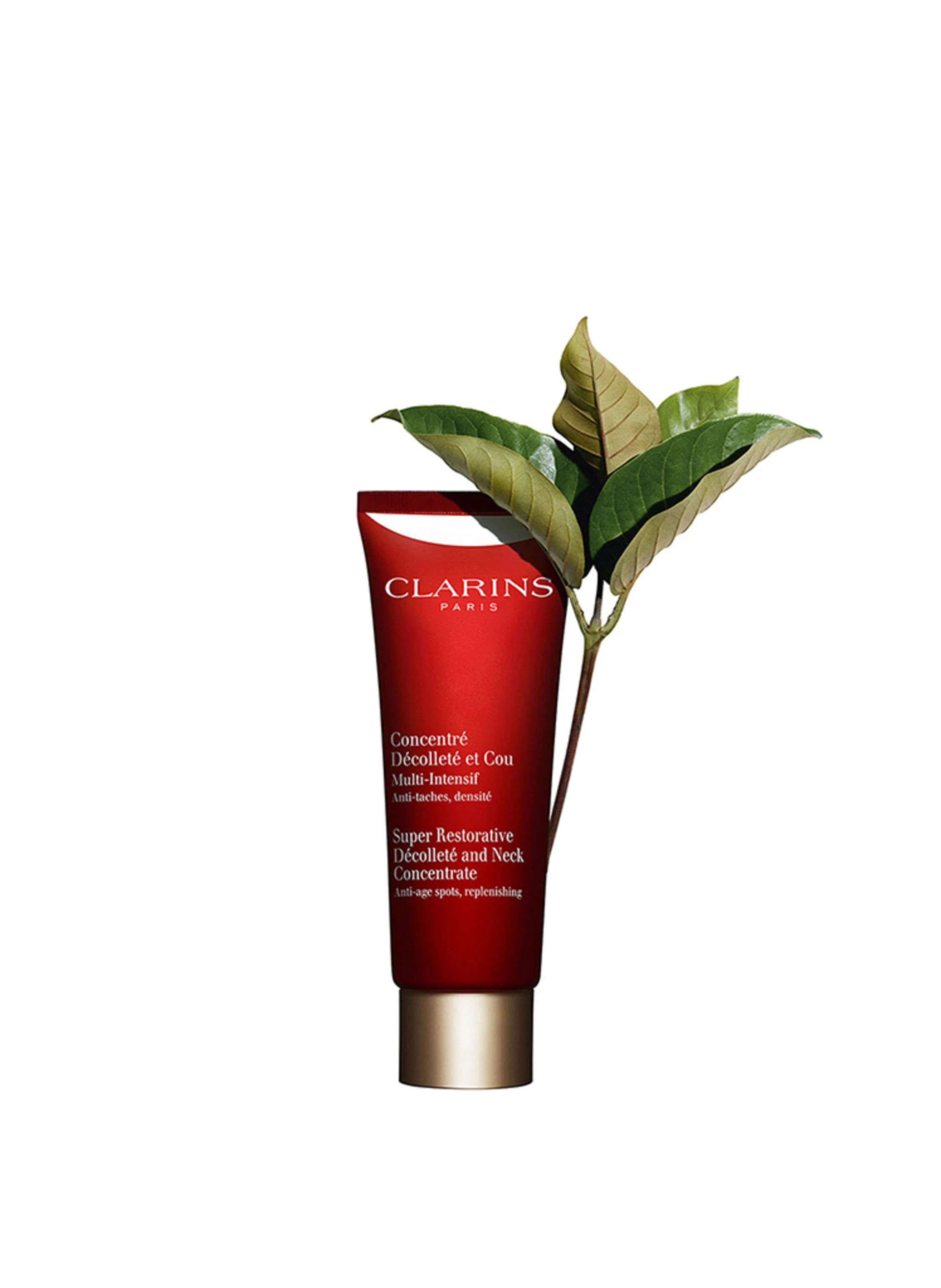 CLARINS CONCENTRÉ DÉCOLLETÉ ET COU MULTI-INTENSIF
