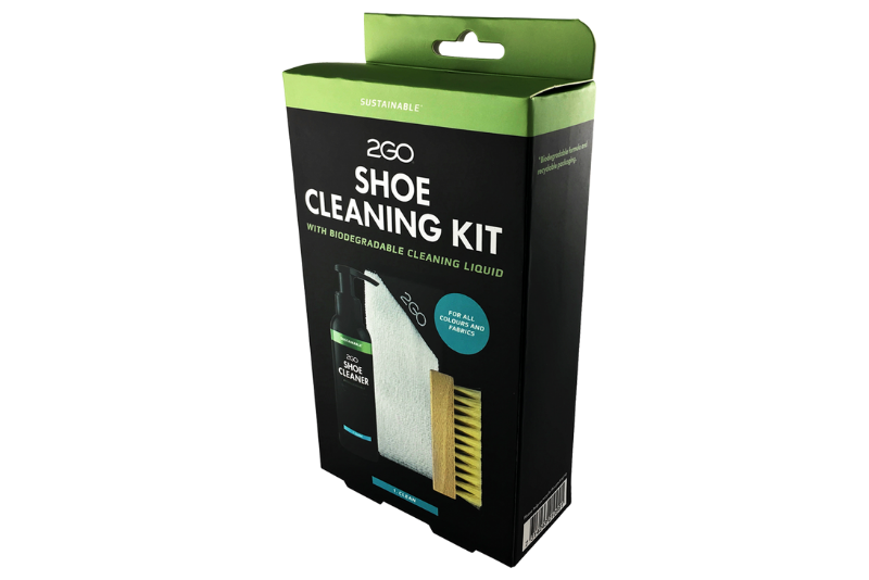 2GO SHOE CLEANING KIT
