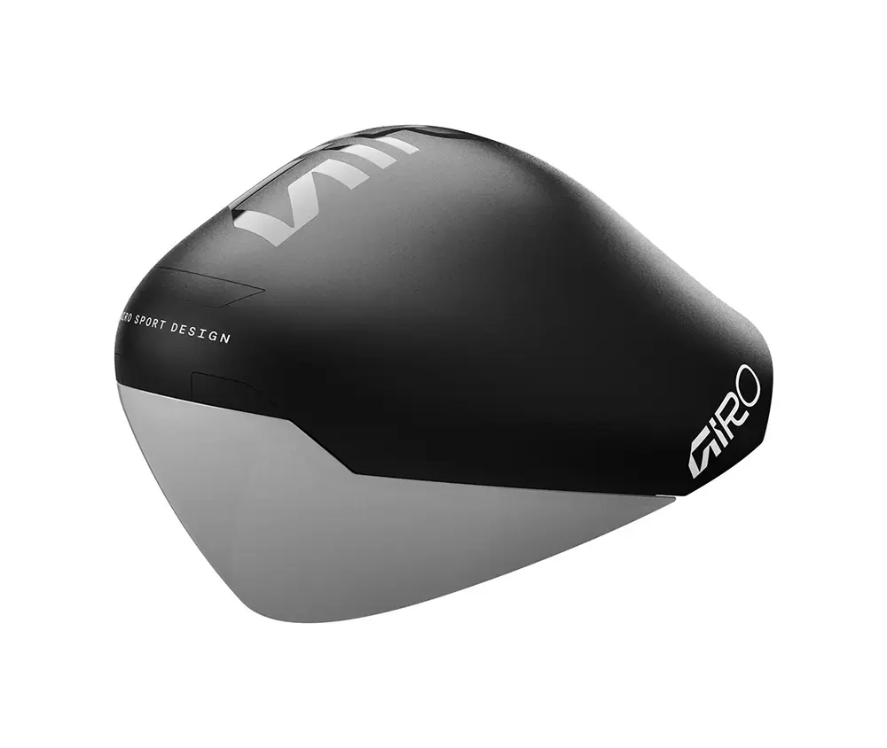 Giro Aerohead II MIPS Race Fietshelm Mat Zwart
