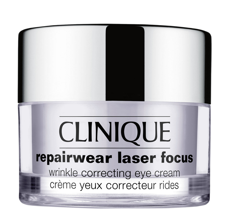 CLINIQUE Repairwear Laser Focus Wrinkle Correcting Eye Cream