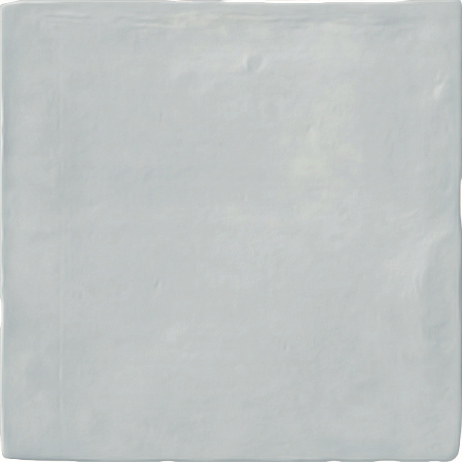 By Goof Moos mozaïek 13x13cm blauw