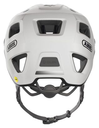 Casque Abus MoDrop Mips Shiny White / Blanc