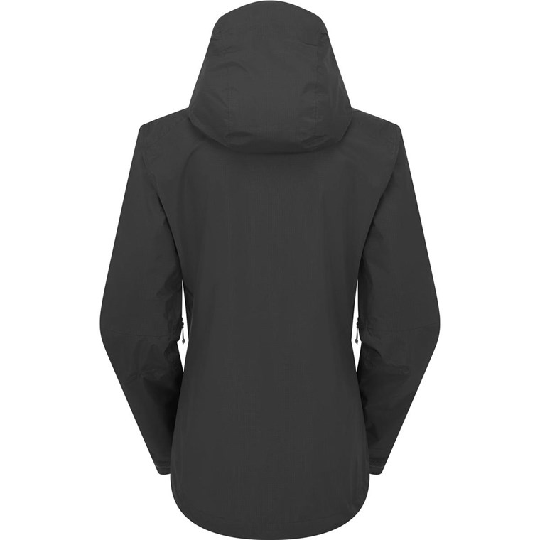 Rab Downpour Mountain Jacket Wmns Black