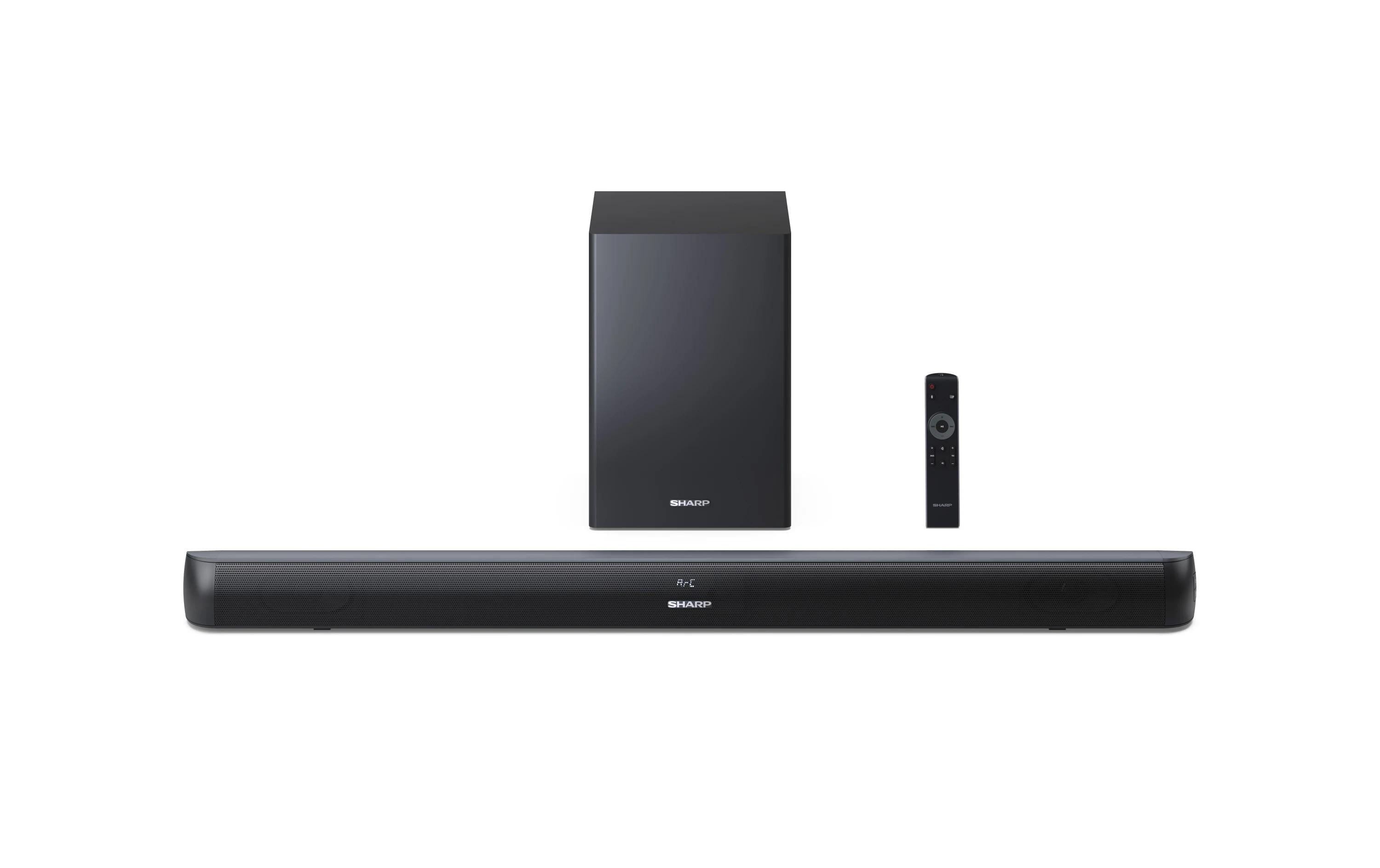 Soundbar HT-SBW202<br>Soundbar-System für Wand- oder Tischpositionierung