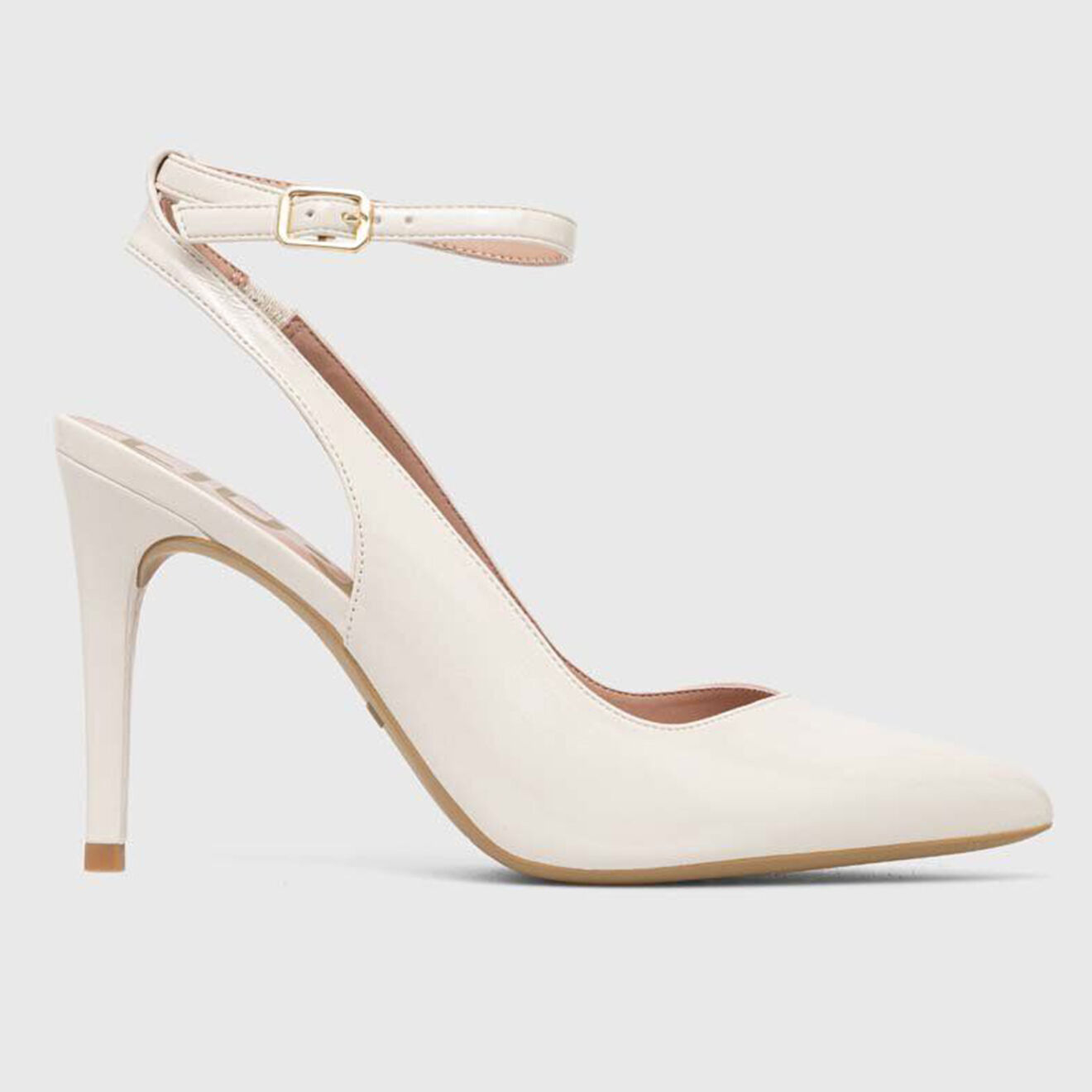 Liu-Jo Slingbacks Vickie beiges - Talon 10 cm