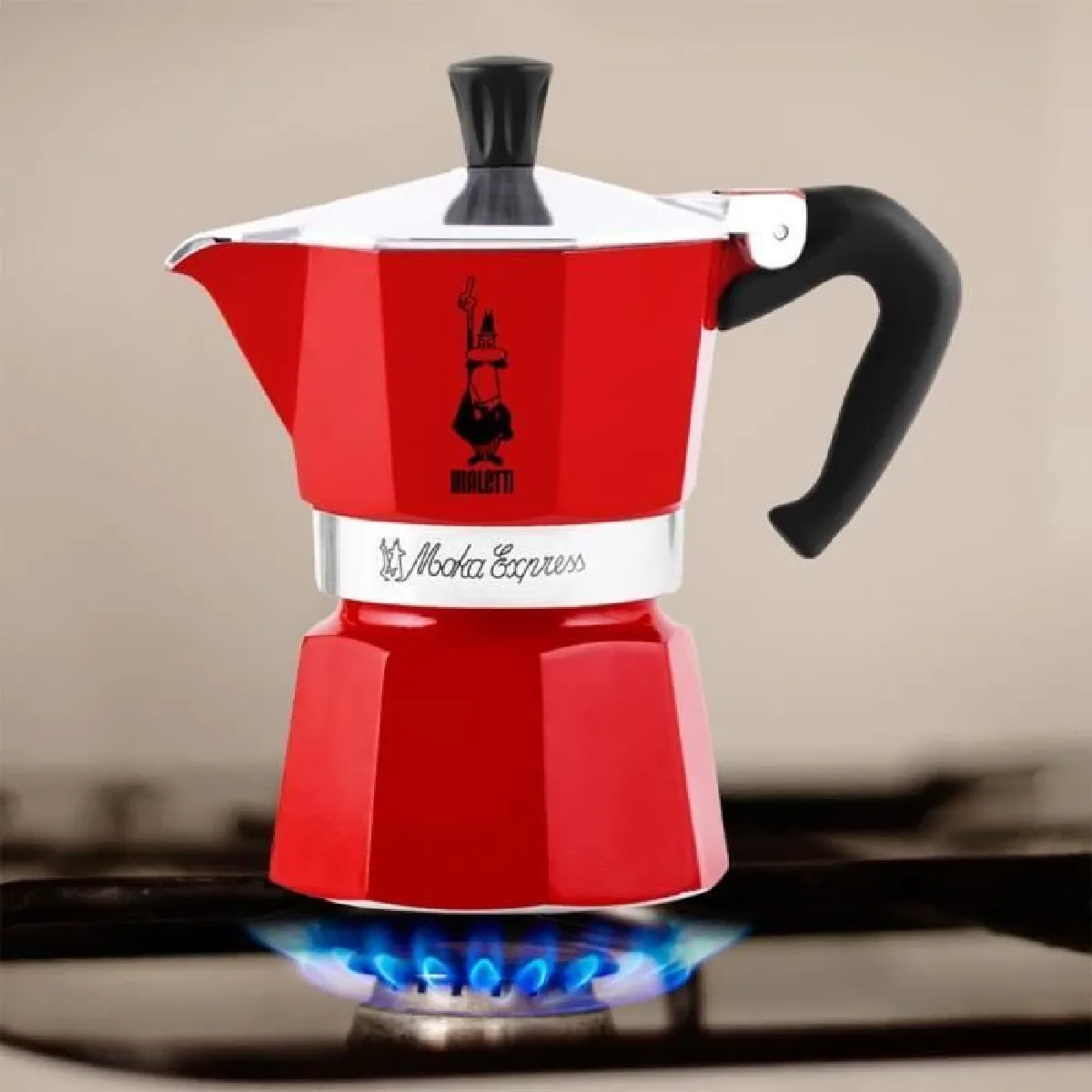 Bialetti Moka Color 0004943