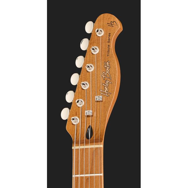 Harley Benton TE-53KR BL Tribute Serie