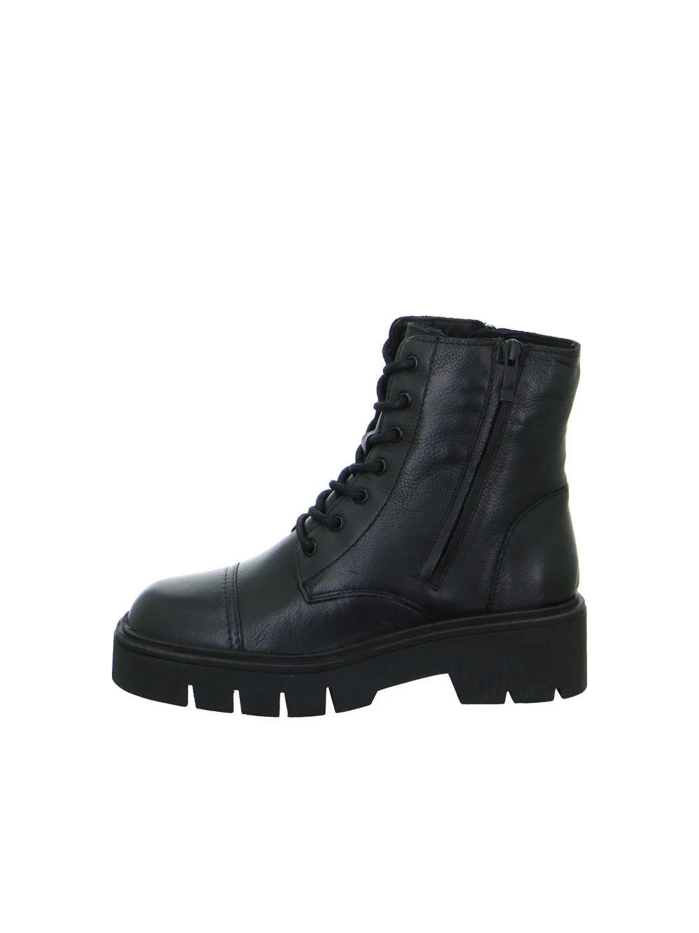 Stiefelette Stockholm schwarz