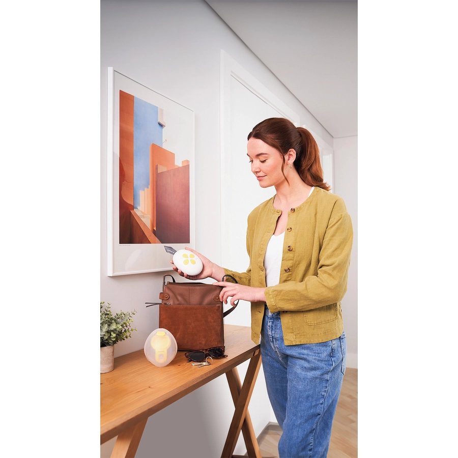 medela Milchpumpe elektrisch Solo™ Hands-free