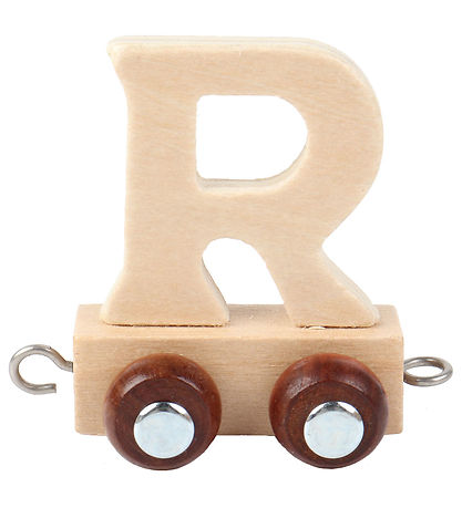 Kinder and Kids Navnetog - Tr? - R