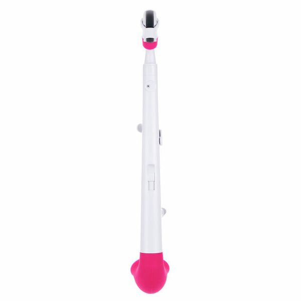 Nuvo jSAX Saxophone white-pink 2.0