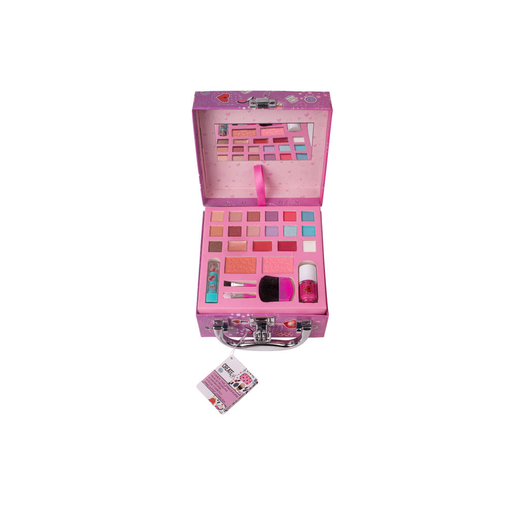 Create it! kleine Make-up koffer