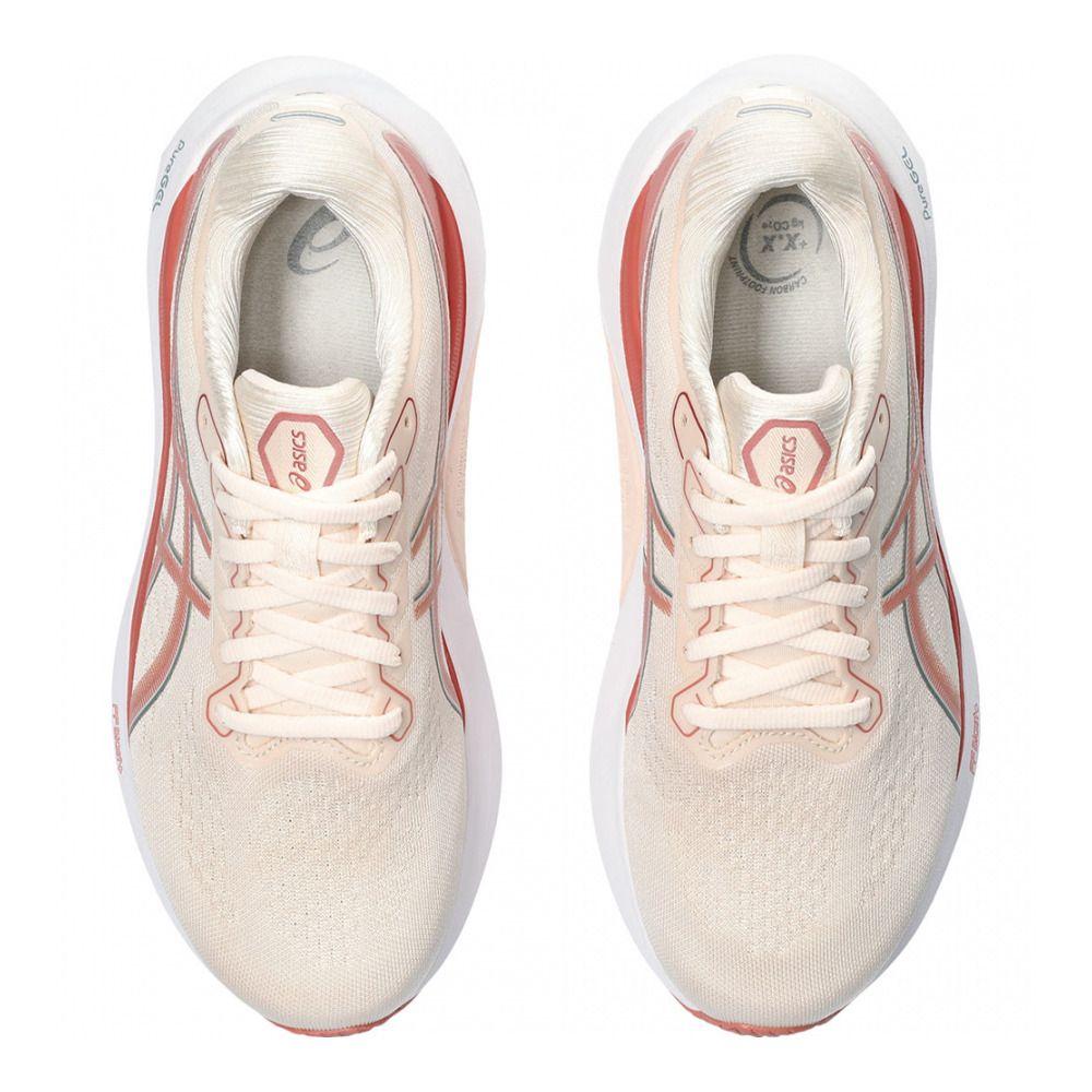 Asics GEL-KAYANO 30 - Chaussures running Femme rose dust/light garnet