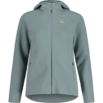 Maloja CuandoM. Zip Hoodie Sage Damen