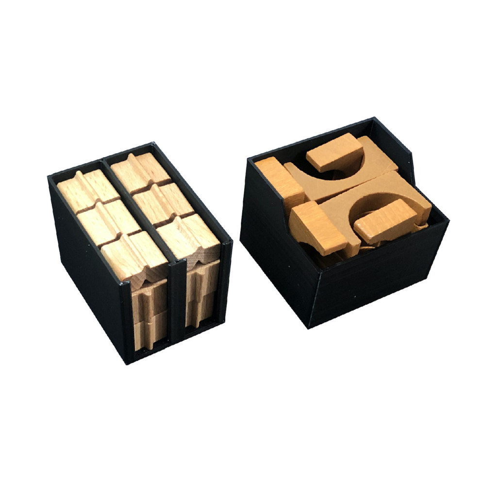 Carcassonne - Insert #1 compatible