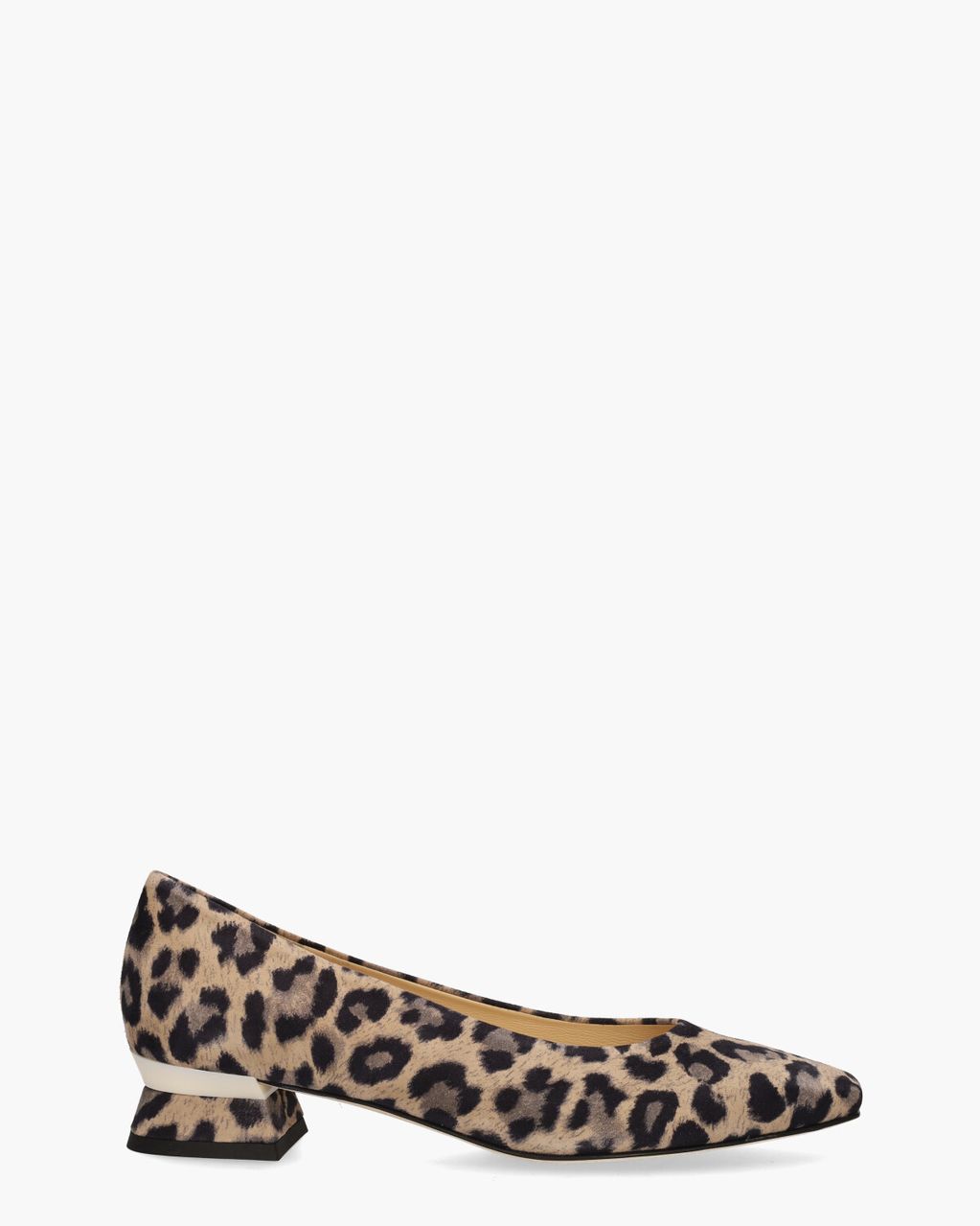 Brunate 32170 Bruin/Zwart Damespumps