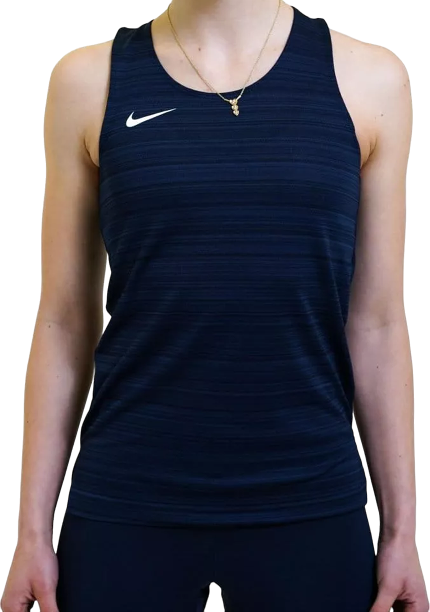 Nike Tanktop Damen Blau F451