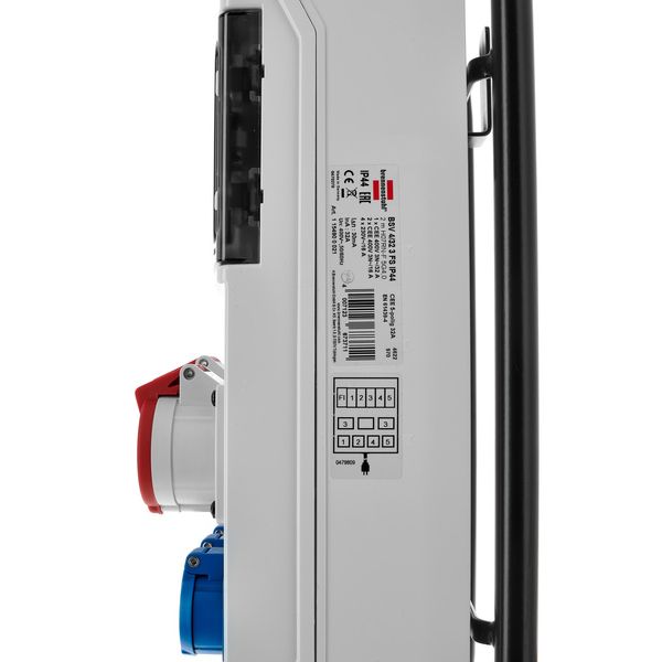 Brennenstuhl PPD+Fi BSV4 32A 1x32A + 2x16A