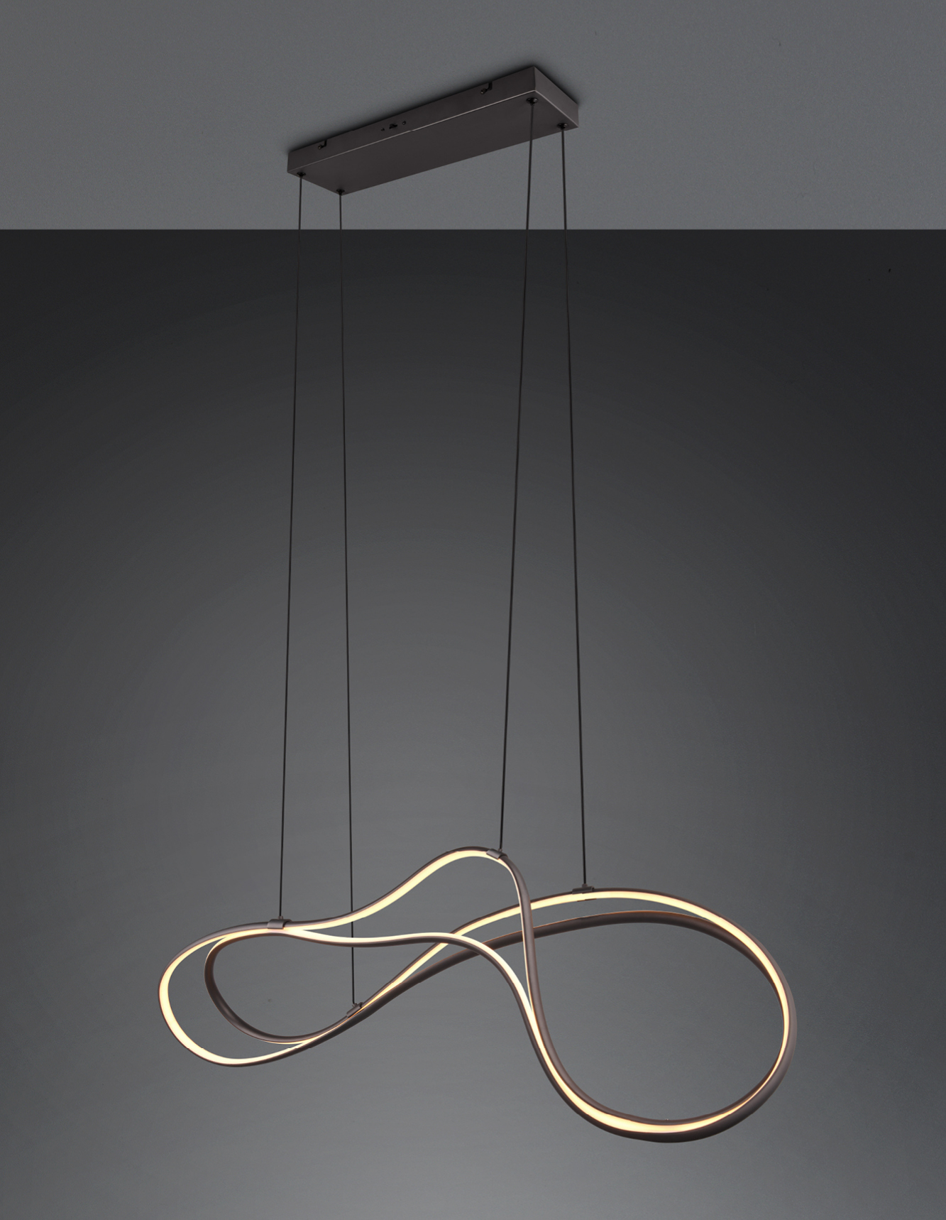 NALA HANGLAMP ZWART