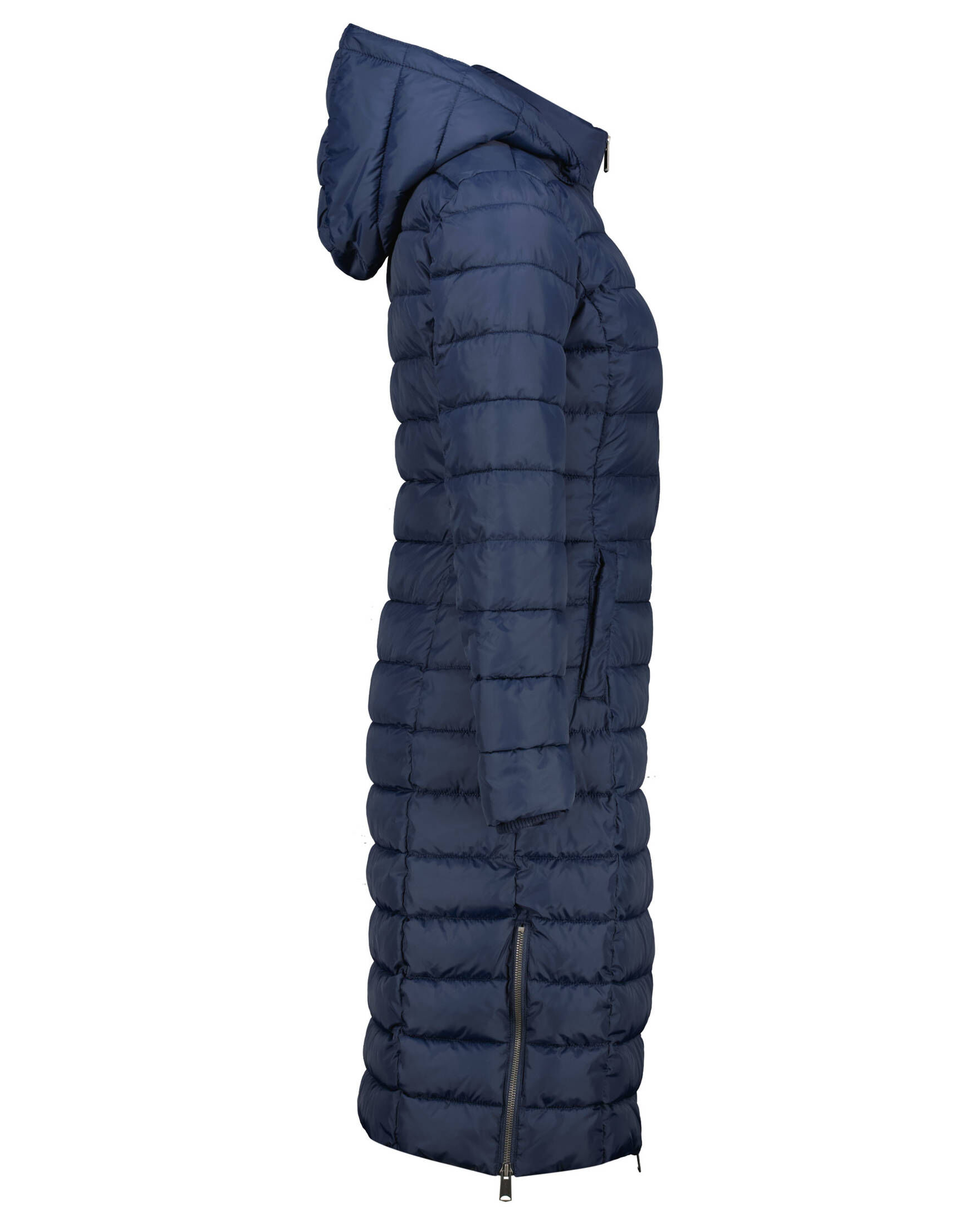 Tommy Jeans| Damen Steppmantel BASIC HOODED COAT
