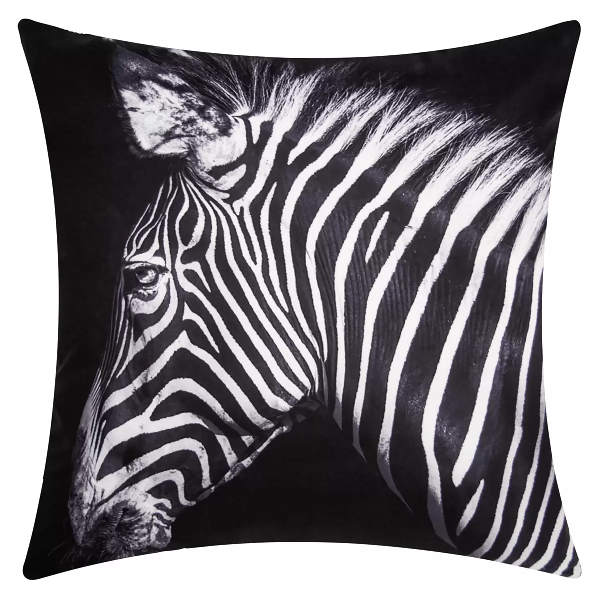 Zierkissen Africa Schwarz