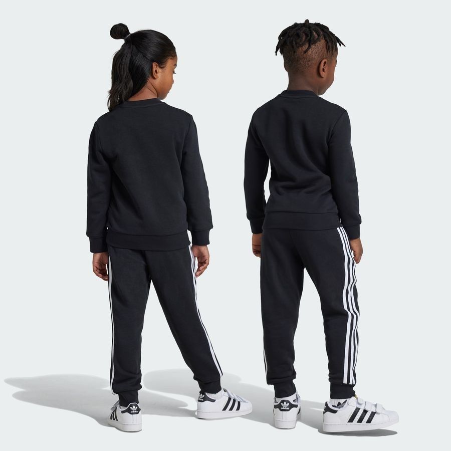 Adidas Original Ensemble sweat-shirt ras-du-cou Adicolor Enfants