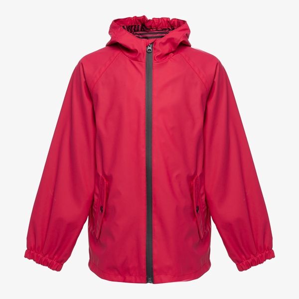 Mountain Peak gevoerde kinder regenjas roze