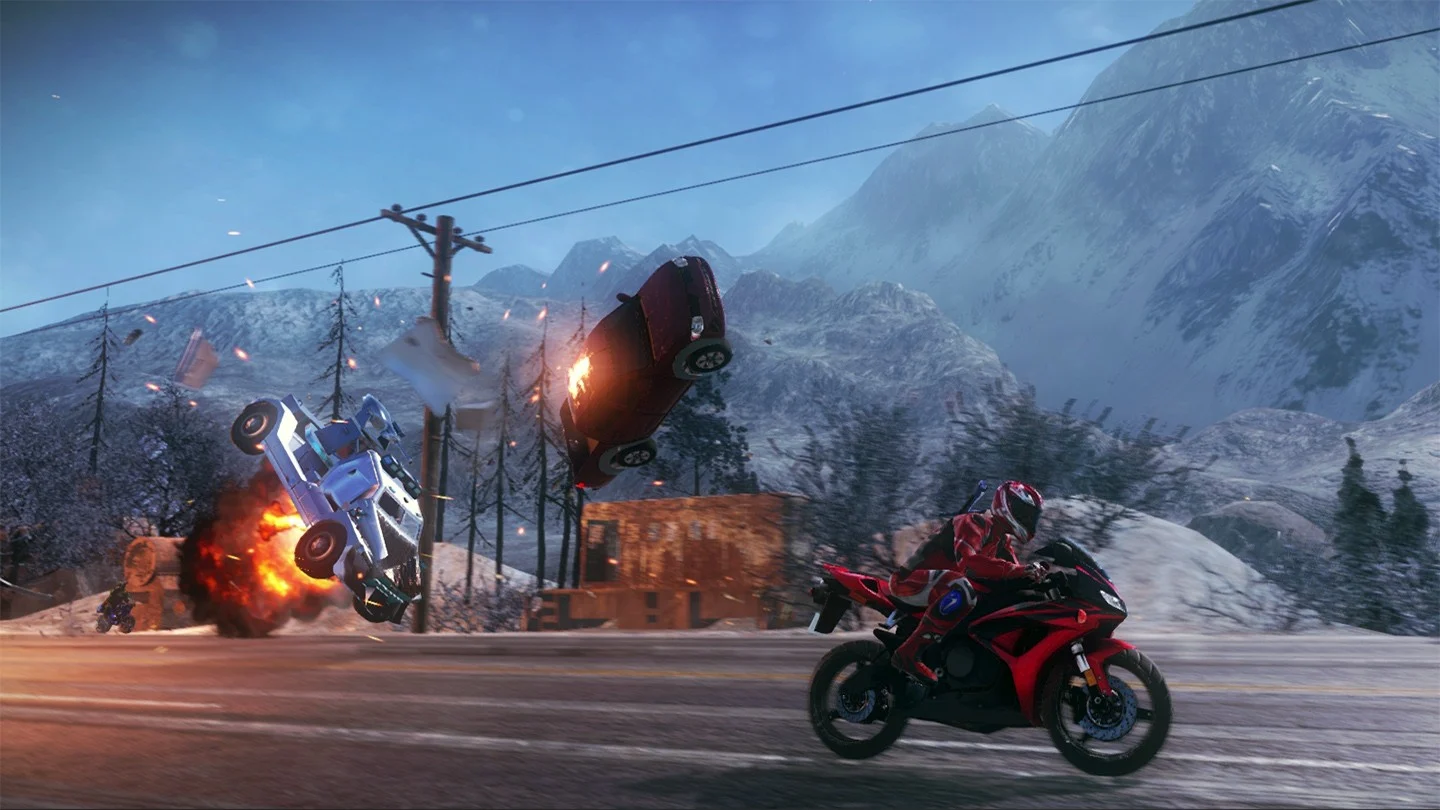 Road Redemption- PC
