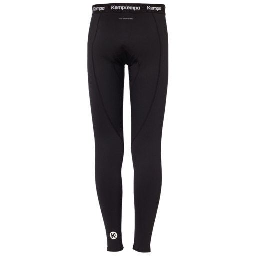Calça legging de treino Kempa preta