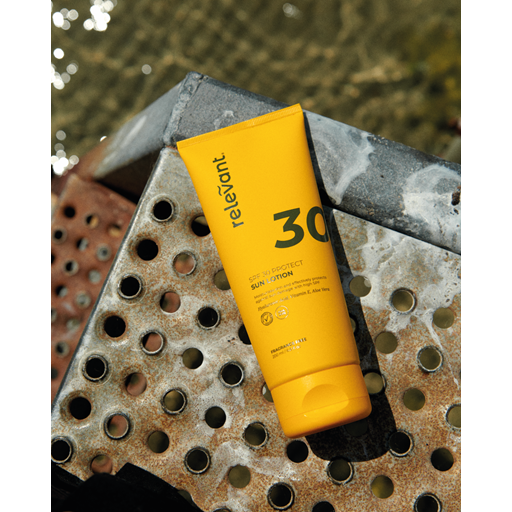 Relevant Protect Sun Lotion, SPF 30, 200 ml