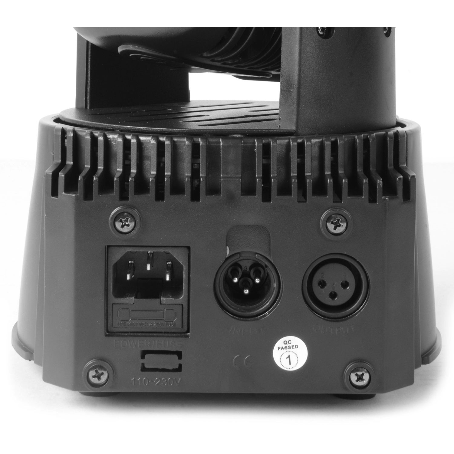 BeamZ MHL108MK3 moving head wash 18x 3W RGB DMX