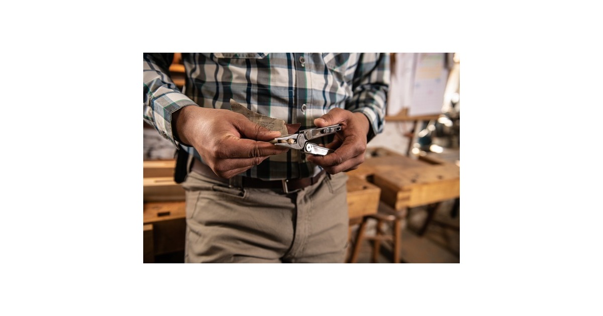 LeathermanCurl multitool  (Roestvrij staal)