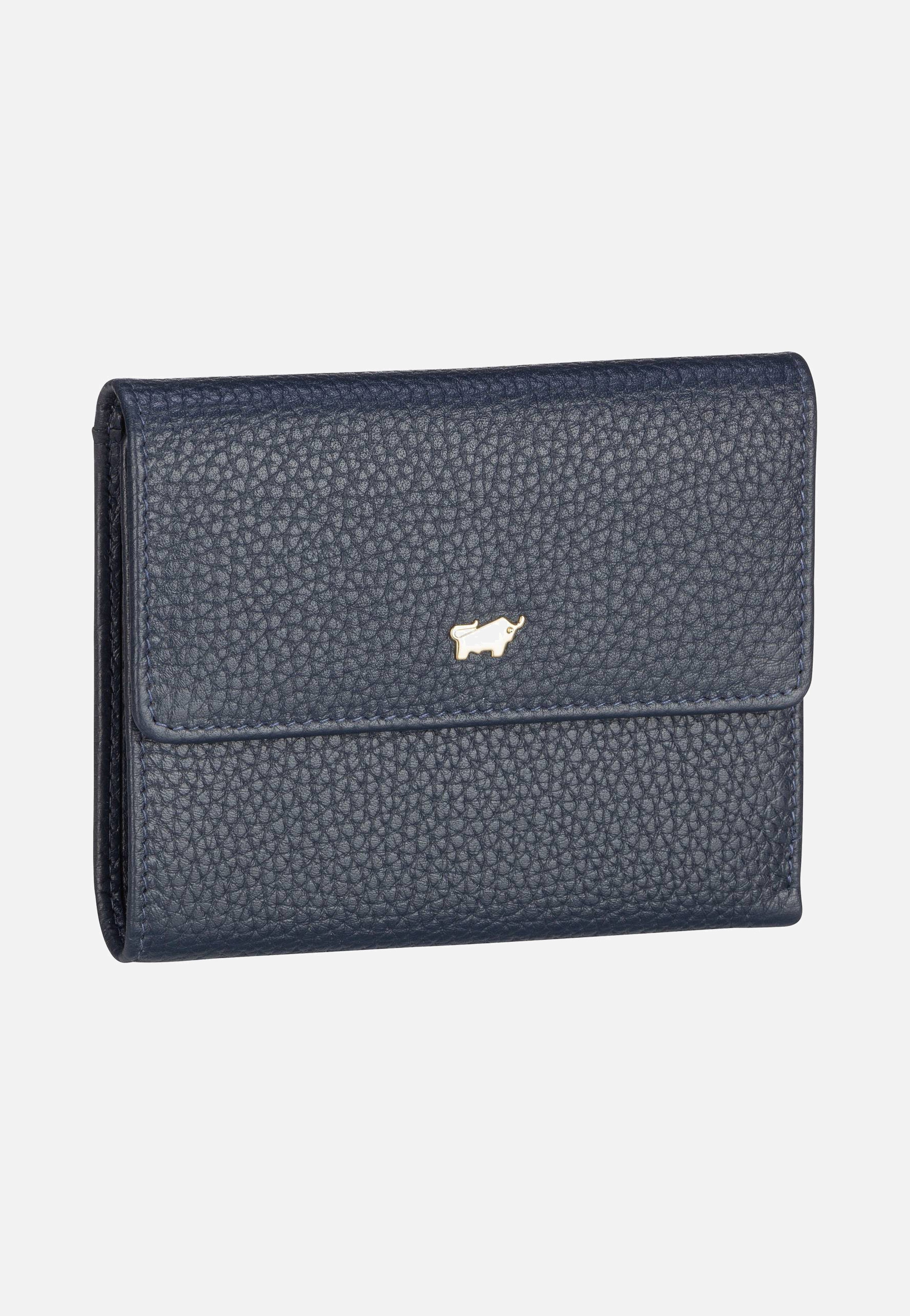 Asti 50444 Navy - Portemonnaie