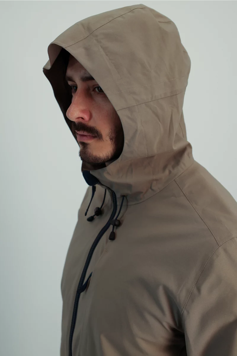 46 NORD Herren Outdoorjacke
