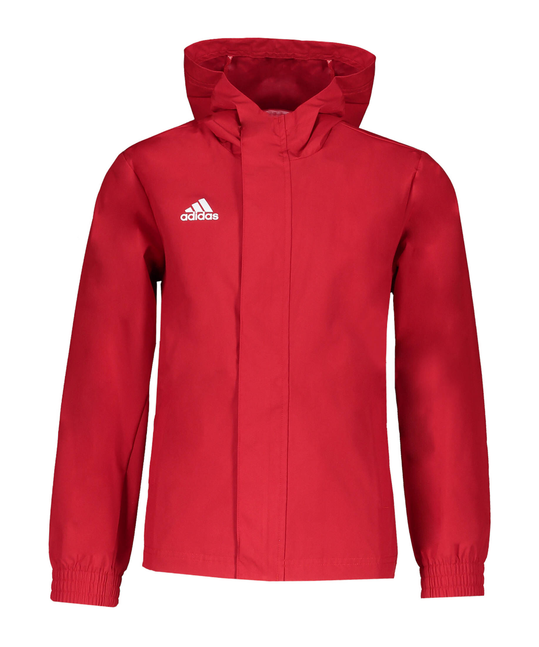 adidas Performance| Kinder Fußball - Teamsport Textil - Jacken Entrada 22 Allwetterjacke Kids