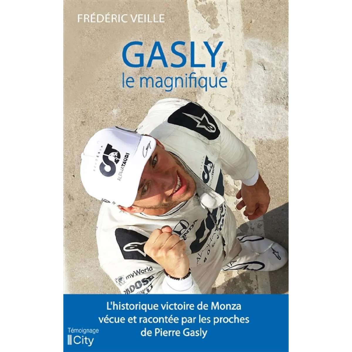 Gasly, le magnifique · Occasion