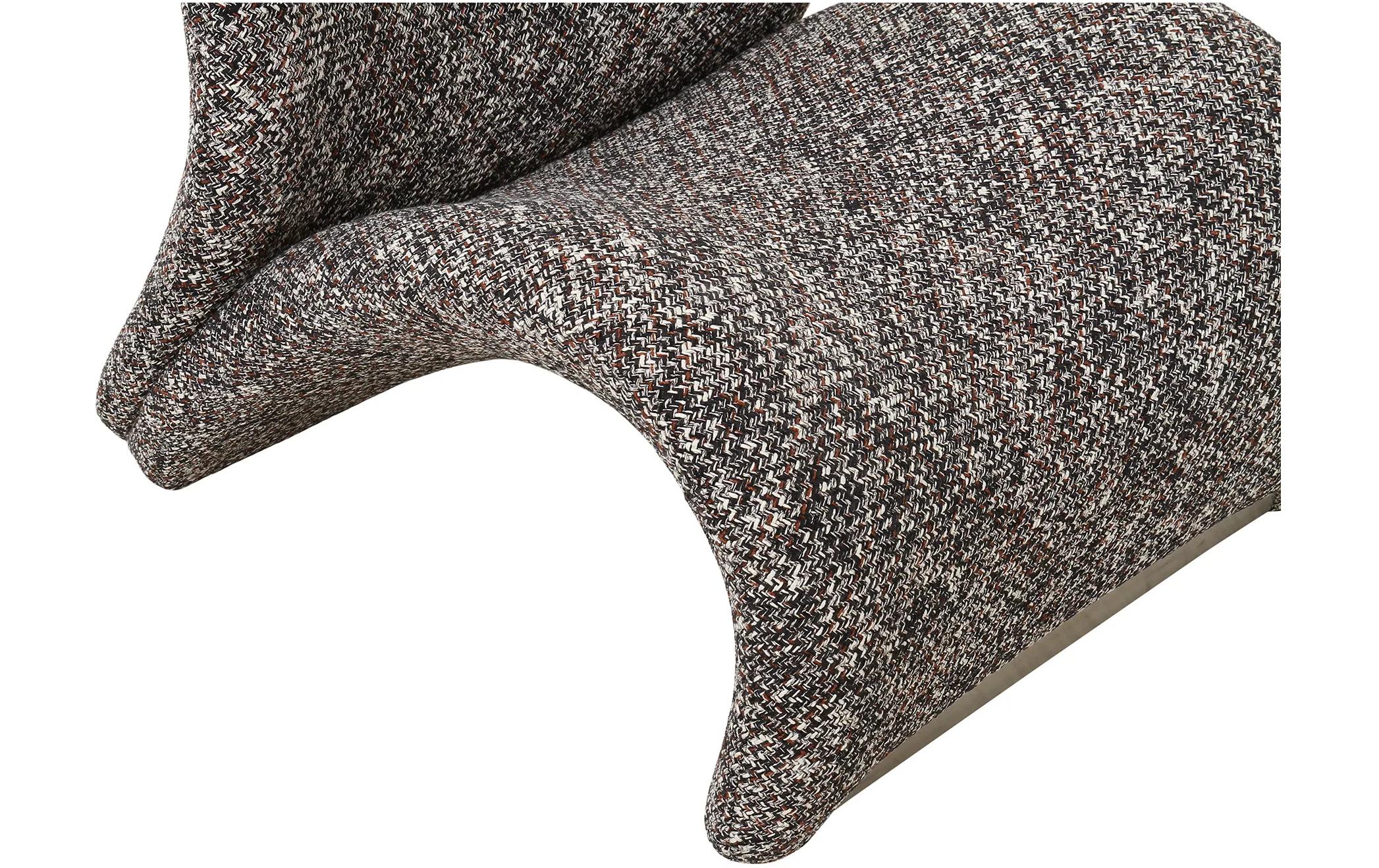 Sessel Sofia Braun<br>Sofia Loungesessel