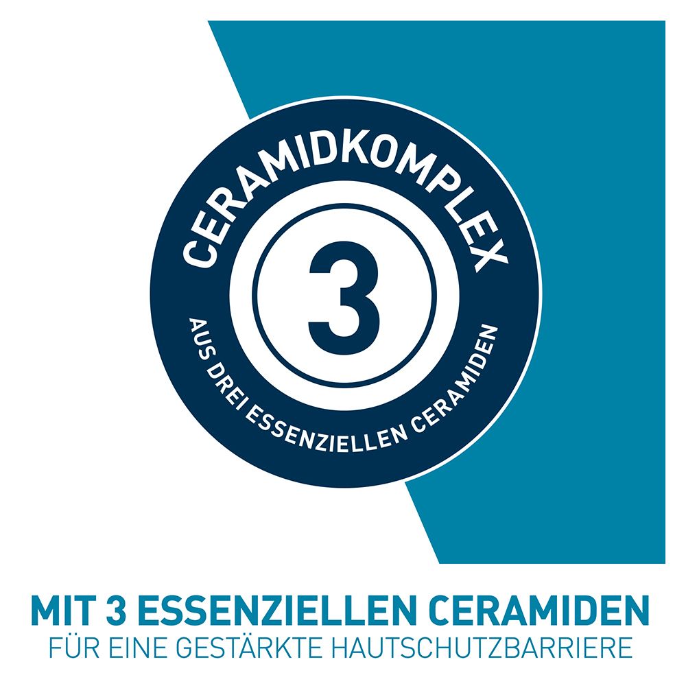 CeraVe Regenerierende Handcreme: feuchtigkeitsspendende Handpflege mit Hyaluron und Ceramiden