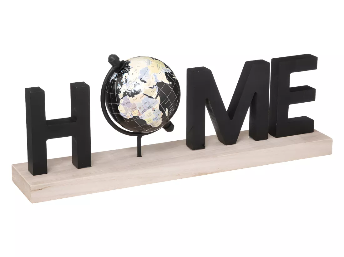 Mot Déco à Poser 