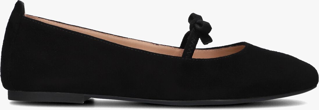 zwarte unisa ballerina's betar