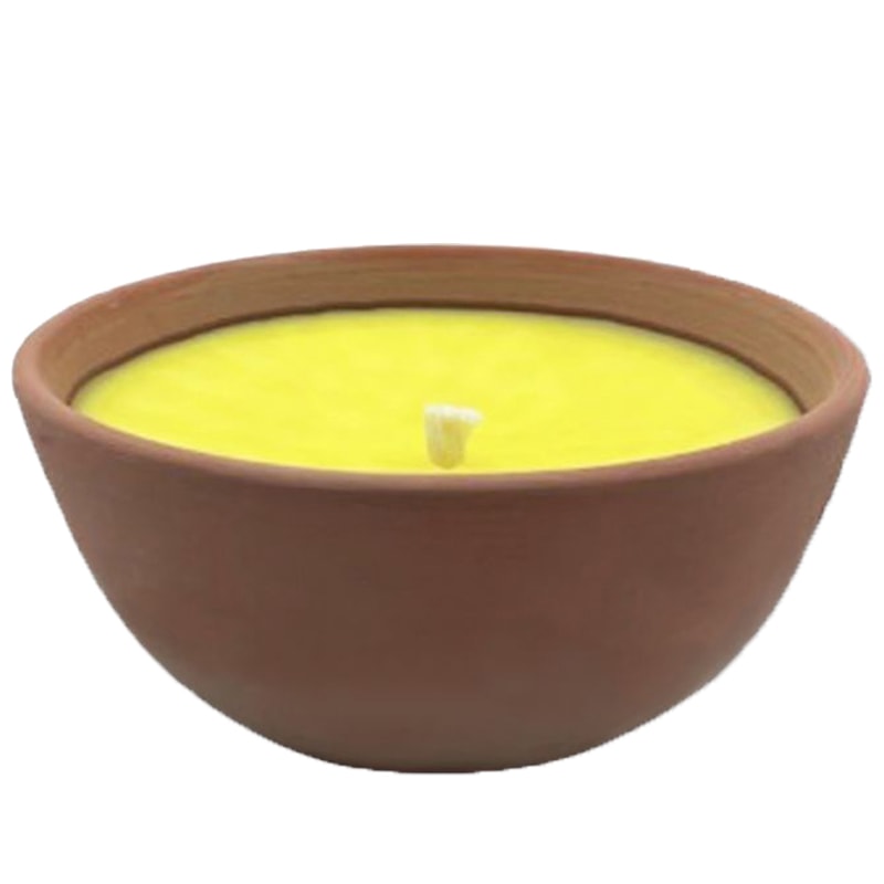 Bougie parfumée - Citronnelle - 330 g